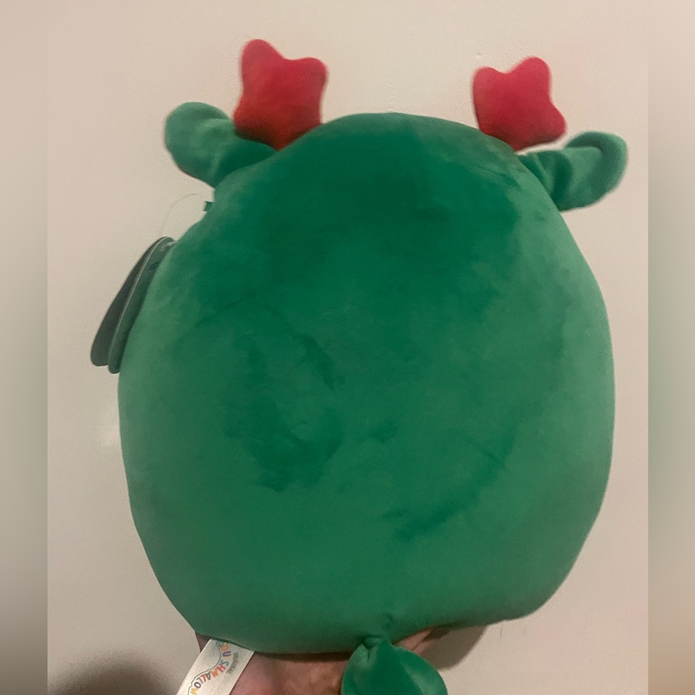 Christmas Squishmallow 9"‎ Zumir The Treat Maker NWT - Picture 4 of 4